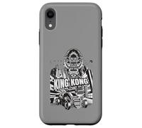 Custodia per iPhone XR Godzilla - King Kong A Legend Come To Life