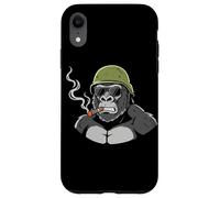Custodia per iPhone XR Gorilla - Casco per sigari