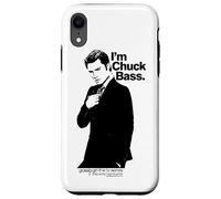 Custodia per iPhone XR Gossip Girl I'm Chuck Bass