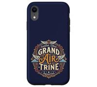 Custodia per iPhone XR Grand Air Trine Astrology Zodiac Air Sign