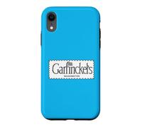 Custodia per iPhone XR Grandi magazzini vintage a Washington di Garfinkel