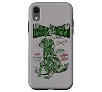 Custodia per iPhone XR Green Lantern Beware My Power