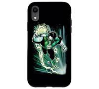 Custodia per iPhone XR Green Lantern Emerald Energy