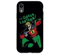 Custodia per iPhone XR Green Lantern First