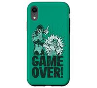 Custodia per iPhone XR Green Lantern Game Over