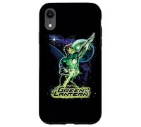 Custodia per iPhone XR Green Lantern Hal Galaxy