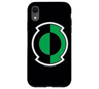 Custodia per iPhone XR Green Lantern Kyle Rayner Logo
