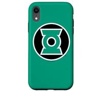 Custodia per iPhone XR Green Lantern Kyle Rayner Small Logo