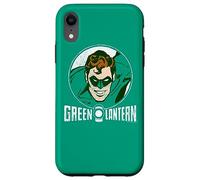 Custodia per iPhone XR Green Lantern Lantern Circle