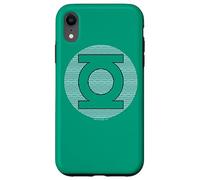 Custodia per iPhone XR Green Lantern Little Logos