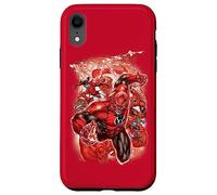 Custodia per iPhone XR Green Lantern Red Lanterns #1