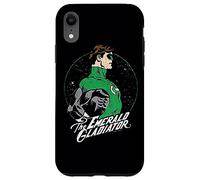 Custodia per iPhone XR Green Lantern Star Gazer
