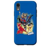 Custodia per iPhone XR Green Lantern Unlimited