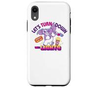 Custodia per iPhone XR Gremlins Let's Turn Down the Lights