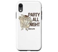 Custodia per iPhone XR Gremlins Party All Night