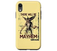 Custodia per iPhone XR Gremlins There Will Be Mayhem