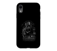 Custodia per iPhone XR Gunnhild Madre dei Re Regine vichinghe Norse