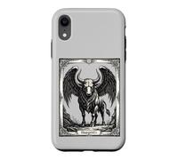 Custodia per iPhone XR Haagenti Il Toro Grifone dei Goetia