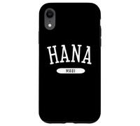 Custodia per iPhone XR Hana Camicia Stile Classico Hana Maui Hawaii HI