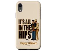 Custodia per iPhone XR Happy Gilmore 30th Anniversary It’s All in the Hips