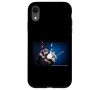 Custodia per iPhone XR Hard Rock Chitarra Elettrica Stadio Live Riff Energy