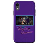 Custodia per iPhone XR Harley Quinn And The Joker