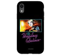 Custodia per iPhone XR Harley Quinn Battle of Her Inner (Para) Demons