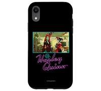 Custodia per iPhone XR Harley Quinn Conversations With Poison Ivy