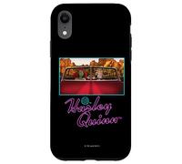 Custodia per iPhone XR Harley Quinn Escapes With The Bride, Poison Ivy