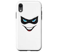 Custodia per iPhone XR Harley Quinn Face