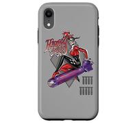 Custodia per iPhone XR Harley Quinn Is the Bomb