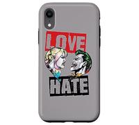Custodia per iPhone XR Harley Quinn Joker Love Hate