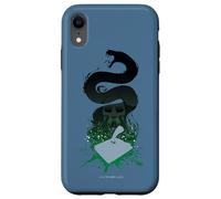 Custodia per iPhone XR Harry Potter Basilisk Catch in Tom Riddle's Diary
