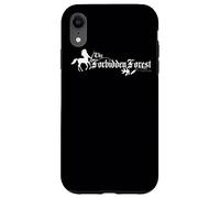 Custodia per iPhone XR Harry Potter Forbidden Forest