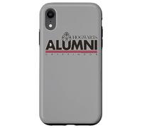 Custodia per iPhone XR Harry Potter Gryffindor Alumni Logo