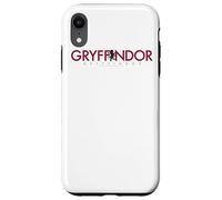 Custodia per iPhone XR Harry Potter Gryffindor House Pride