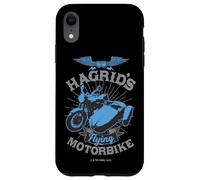 Custodia per iPhone XR Harry Potter Hagrid's Flying Motorbike