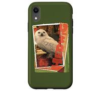 Custodia per iPhone XR Harry Potter Hedwig Photo Collage