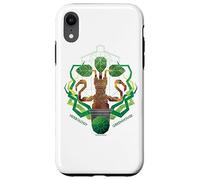 Custodia per iPhone XR Harry Potter Herbology Greenhouse Mandrake