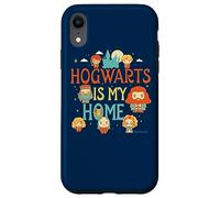 Custodia per iPhone XR Harry Potter Hogwarts Is My Home