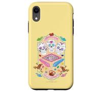 Custodia per iPhone XR Harry Potter Honeydukes Legendary Sweet Shop
