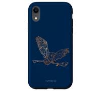 Custodia per iPhone XR Harry Potter Magical Owl Ride