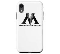 Custodia per iPhone XR Harry Potter Ministry of Magic