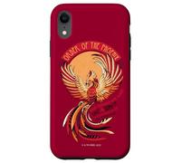 Custodia per iPhone XR Harry Potter Mosaic Order of the Phoenix