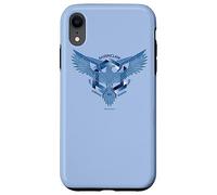 Custodia per iPhone XR Harry Potter Ravenclaw Learning Wisdom Wit