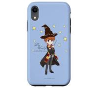 Custodia per iPhone XR Harry Potter Ron Weasley Quote and Stars