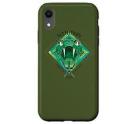 Custodia per iPhone XR Harry Potter Slytherin Ambition Cunning Pride