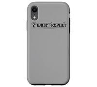Custodia per iPhone XR Harry Potter The Daily Prophet