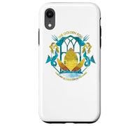 Custodia per iPhone XR Harry Potter The Golden Egg Mermaid Bath