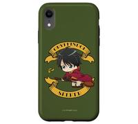 Custodia per iPhone XR Harry Potter the Gryffindor Seeker